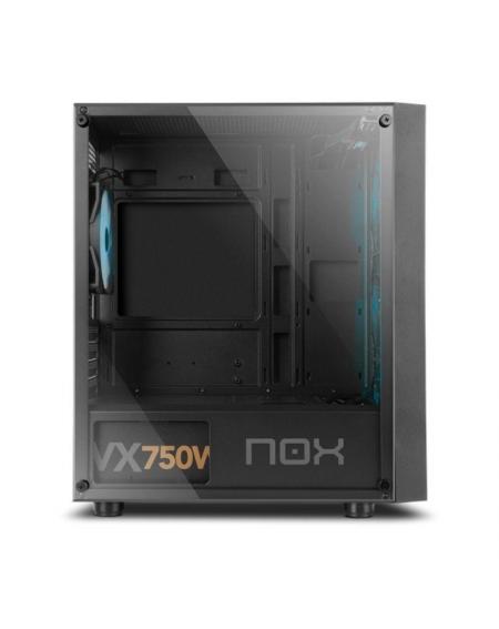 Caja Gaming Minitorre Nox Infinity Epsilon