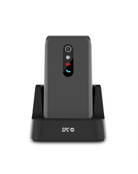 Teléfono Móvil SPC Stella 2 para Personas Mayores/ Negro - Imagen 4