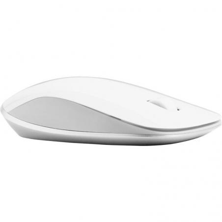 Ratón Inalámbrico por Bluetooth HP 410 Slim/ Hasta 2000 DPI/ Blanco