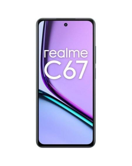 Smartphone Realme C67 6GB/ 128GB/ 6.72'/ Roca Negra