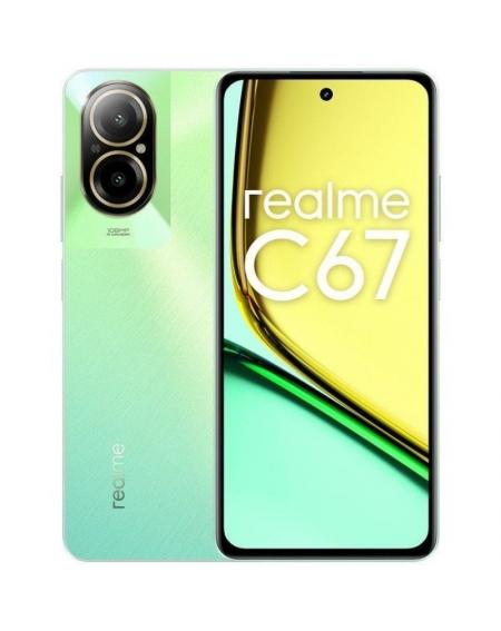 Smartphone Realme C67 6GB/ 128GB/ 6.72'/ Oasis Soleado