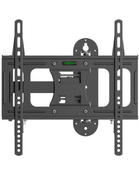 Soporte de Pared Giratorio/ Inclinable/ Nivelable Nox Lite Wall Flex para Monitores y TV de 23-55'/ hasta 30kg