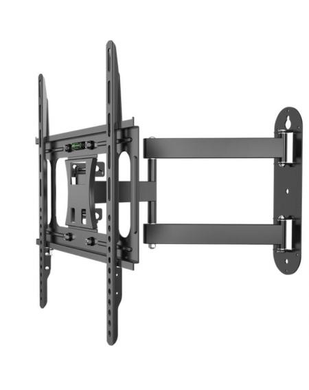 Soporte de Pared Giratorio/ Inclinable/ Nivelable Nox Lite Wall Flex para Monitores y TV de 23-55'/ hasta 30kg