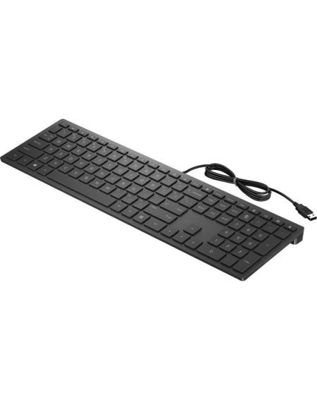 Teclado HP Pavilion 300/ Negro