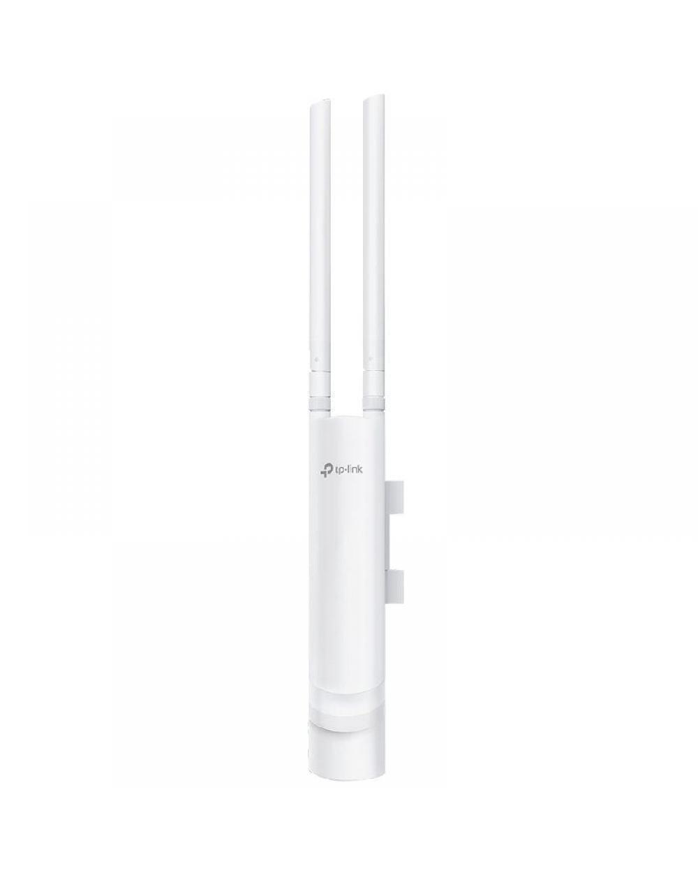 Punto de Acceso Inalámbrico TP-Link Omada EAP113-OUTDOOR/ PoE/ 300Mbps/ 2.4GHz/ Antenas de 3dBi/ WiFi 802.11 n/g/b