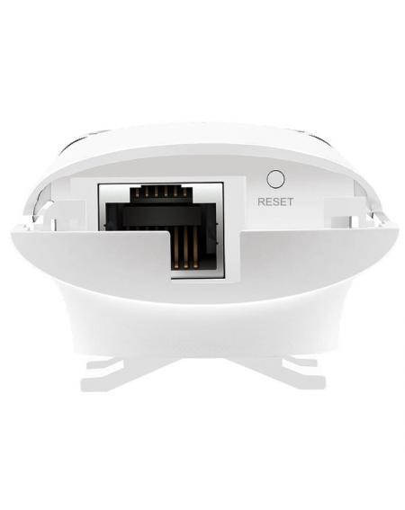 Punto de Acceso Inalámbrico TP-Link Omada EAP113-OUTDOOR/ PoE/ 300Mbps/ 2.4GHz/ Antenas de 3dBi/ WiFi 802.11 n/g/b