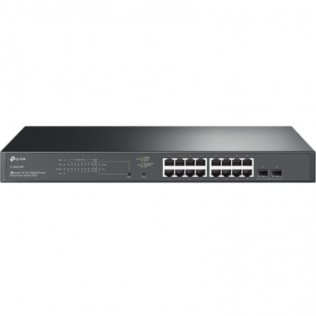 Switch TP-Link Omada JetStream TL-SG2218P 18 Puertos/ RJ-45 10/100/1000/ PoE+