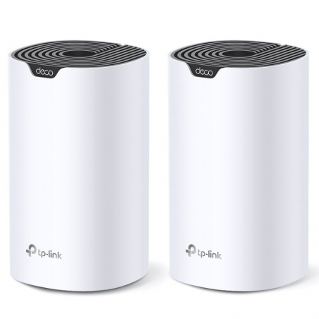 Sistema Mesh TP-Link Deco S7 1900Mbps/ 2.4GHz 5GHz/ Pack de 2