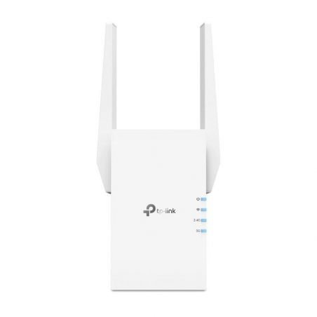 Repetidor Inalámbrico TP-Link RE705X/ WiFi 6/ 3000Mbps/ 2 Antenas