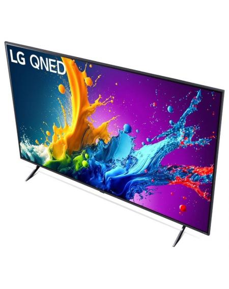 Televisor LG QNED 55QNED80T6A 55'/ Ultra HD 4K/ Smart TV/ WiFi