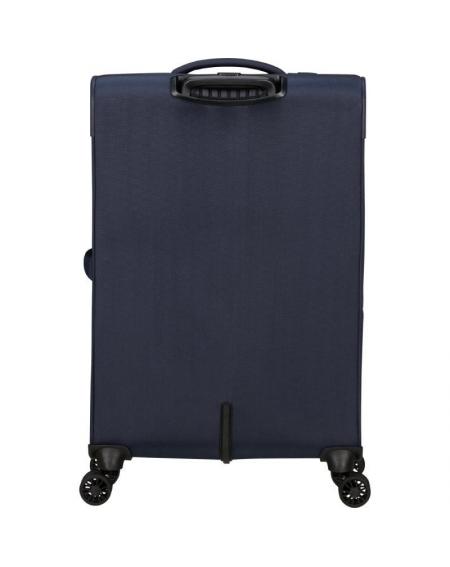 Maleta American Tourister SummerRide Spinner 69cm/ 69x43x29cm/ 4 Ruedas/ Azul Marino