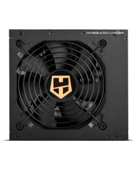 Fuente de Alimentación Nox Hummer/ 650W/ Ventilador 14cm/ 80 Plus Gold