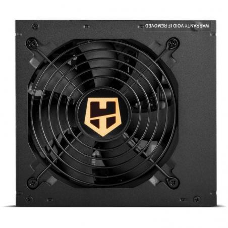 Fuente de Alimentación Nox Hummer/ 650W/ Ventilador 14cm/ 80 Plus Gold