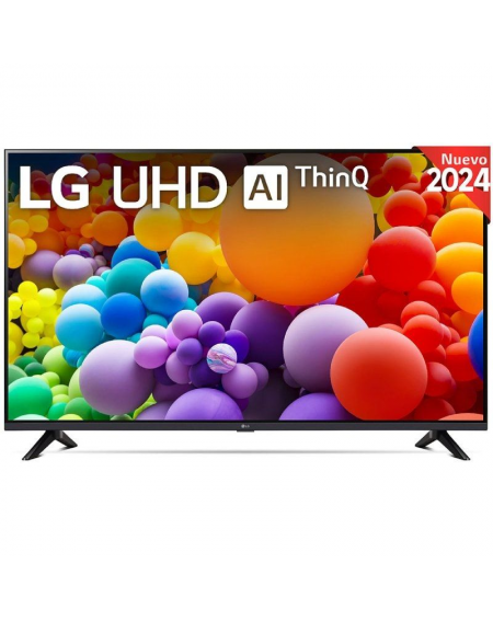 Televisor LG UHD UT73 43UT73006LA 43'/ Ultra HD 4K/ Smart TV/ WiFi