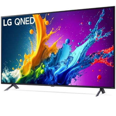 Televisor LG QNED 65QNED80T6A 65'/ Ultra HD 4K/ Smart TV/ WiFi