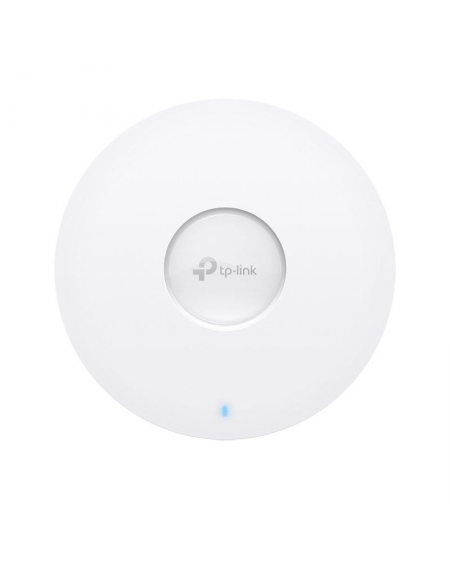 Punto de Acceso Inalámbrico TP-Link Omada EAP650/ WiFi 6/ PoE+/ 2976Mbps/ 2.4GHz 5GHz/ Antenas de 5dBi/ WiFi 802.11 ax/ac/a/n/b/