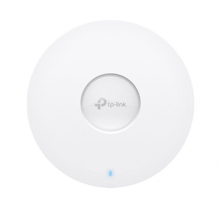 Punto de Acceso Inalámbrico TP-Link Omada EAP650/ WiFi 6/ PoE+/ 2976Mbps/ 2.4GHz 5GHz/ Antenas de 5dBi/ WiFi 802.11 ax/ac/a/n/b/