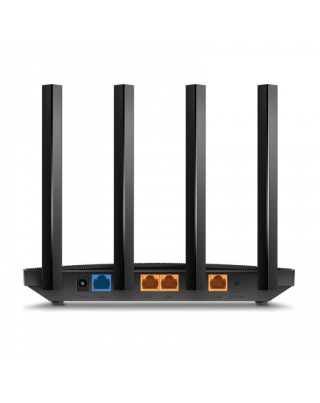 Router Inalámbrico TP-Link Archer AX12/ WiFi 6/ 1500 Mbps/ 2.4GHz 5GHz/ 4 Antenas/ WiFi 802.11ax/ac/n/a/ - n/b/g