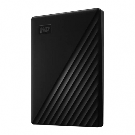 Disco Externo Western Digital WD My Passport 5TB/ 2.5'/ USB 3.0