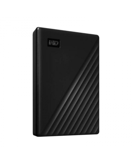 Disco Externo Western Digital WD My Passport 5TB/ 2.5'/ USB 3.0