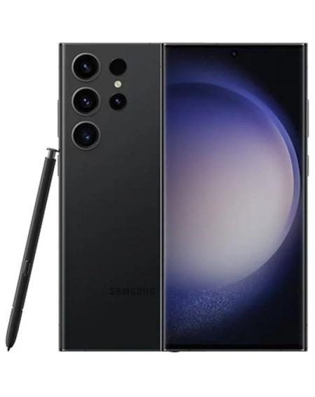 Smartphone Samsung Galaxy S23 Ultra Enterprise Edition 12GB/ 512GB/ 6.8'/ 5G/ Negro Fantasma