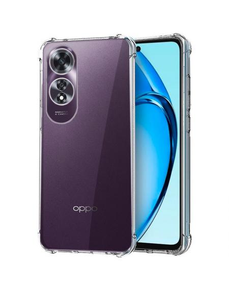 Carcasa COOL para Oppo A60 AntiShock Transparente