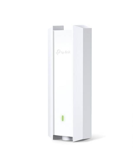 Punto de Acceso Inalámbrico TP-Link Omada EAP610-OUTDOOR/ WiFi 6/ PoE/ 1800Mbps/ 2.4GHz 5GHz/ Antenas de 5dBi/ WiFi 802.11ax/ac/