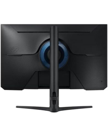 Monitor Gaming Samsung Odyssey G4 S27BG400EU 27'/ Full HD/ 1ms/ 240Hz/ IPS/ Regulable en altura/ Negro