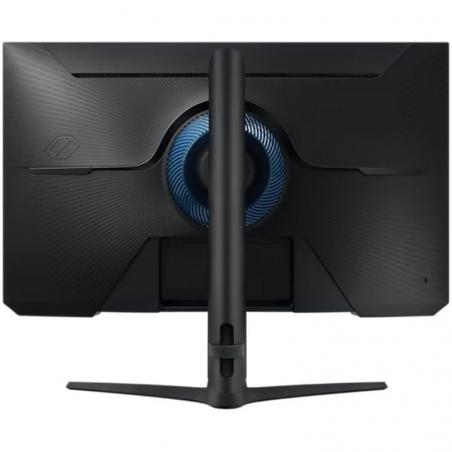 Monitor Gaming Samsung Odyssey G4 S27BG400EU 27'/ Full HD/ 1ms/ 240Hz/ IPS/ Regulable en altura/ Negro