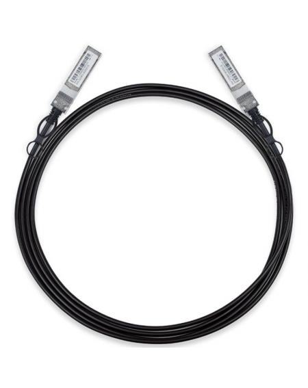 Cable Direct Attach SFP+ TP-Link TL-SM5220-3M/ 3m/ Negro