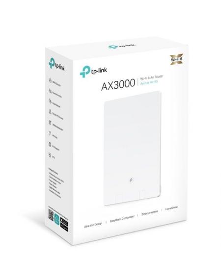 Router Inalámbrico TP-Link Archer Air R5/ WiFi 6/ 3000 Mbps/ 2.4GHz 5GHz/ 4 Antenas/ WiFi 802.11ax/ac/n/a/ - n/b/g