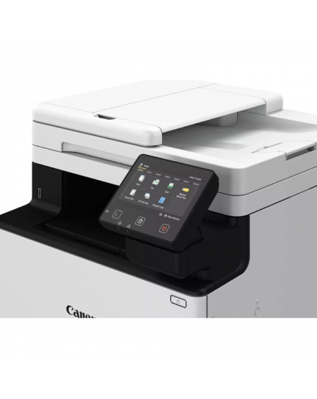 Multifunción Láser Color Canon i-SENSYS MF754Cdw WiFi/ Fax/ Dúplex/ Blanca