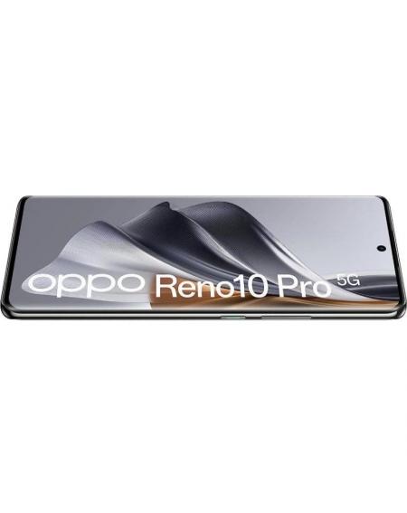 Smartphone Oppo Reno 10 Pro 12GB/ 256GB/ 6.7'/ 5G/ Gris Plateado