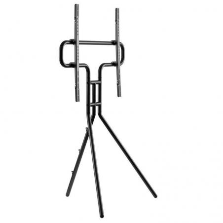 Soporte de Pie Orientable Fonestar STS-4864N para TV de 49-70'/ hasta 40kg