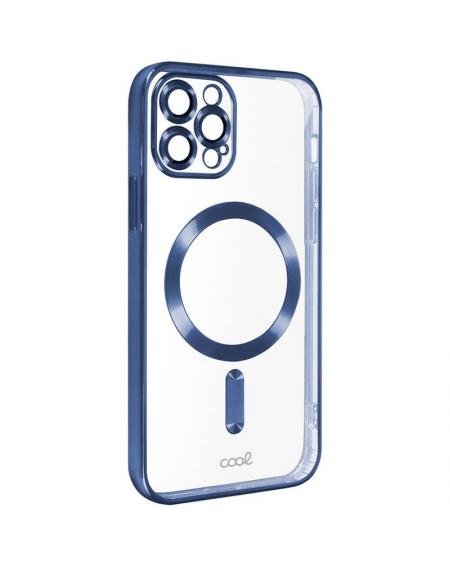 Carcasa COOL para iPhone 15 Magnética Borde Marino