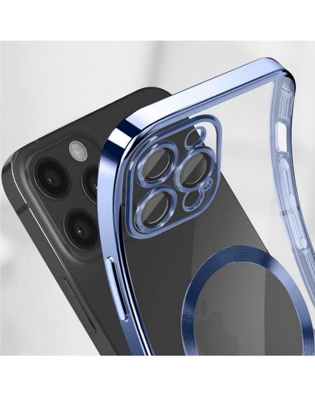 Carcasa COOL para iPhone 15 Magnética Borde Marino