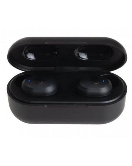 Auriculares Bluetooth Fonestar Twins-2B con estuche de carga/ Autonomía 5h/ Negros - Imagen 4