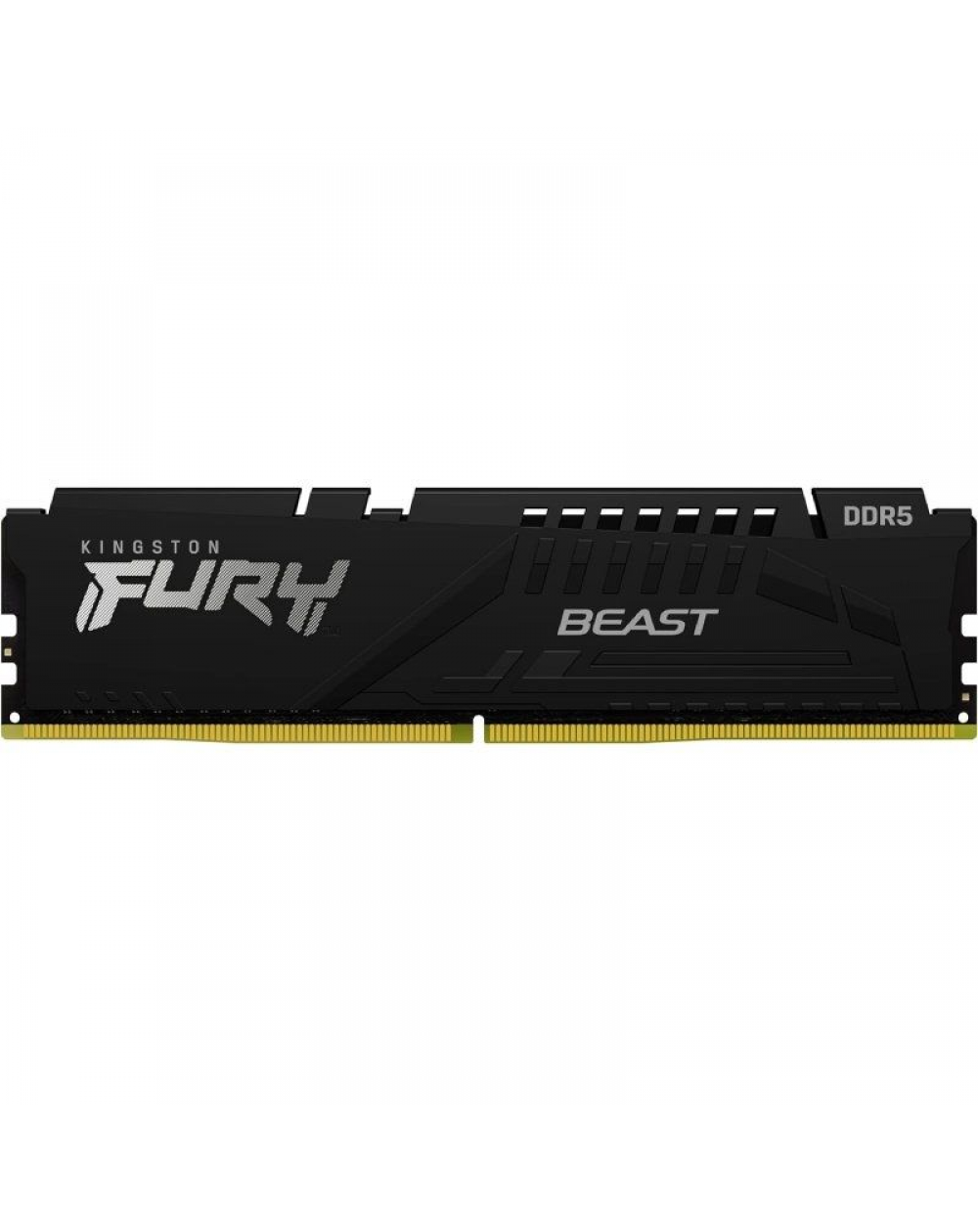 Memoria RAM Kingston FURY Beast 32GB/ DDR5/ 6000MHz/ 1.35V/ CL40/ DIMM