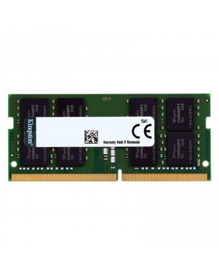 Memoria RAM Kingston ValueRAM 32GB/ DDR5/ 5200MHz/ 1.2V/ CL42/ SODIMM