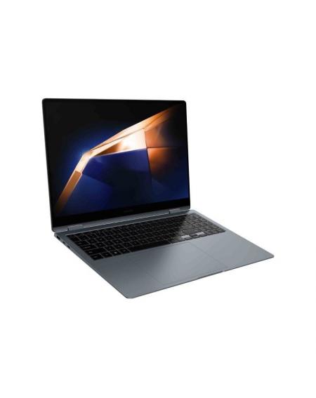 Portátil Convertible Samsung Galaxy Book4 Pro 360 Intel Core 7-150U/ 16GB/ 512GB SSD/ 15.6' Táctil/ Win11 Pro