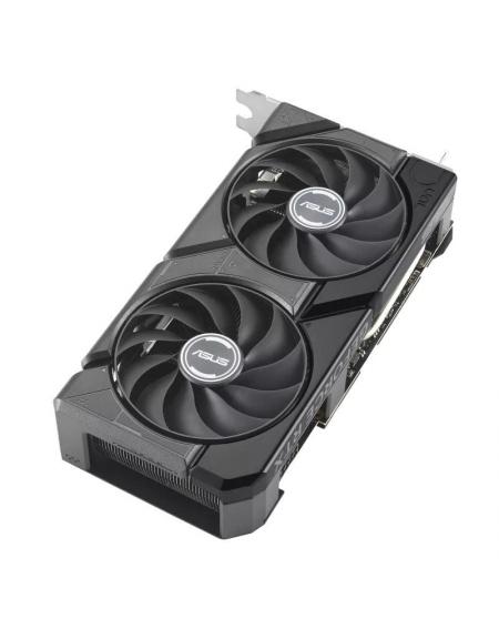 Tarjeta Gráfica Asus Dual GeForce RTX 4060 Ti EVO OC/ 16GB GDDR6