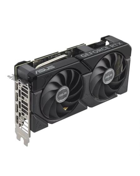 Tarjeta Gráfica Asus Dual GeForce RTX 4060 Ti EVO OC/ 16GB GDDR6