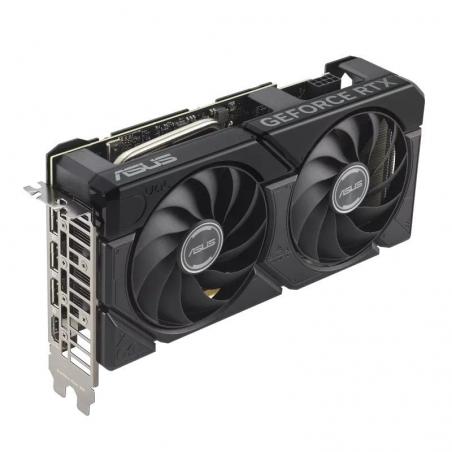 Tarjeta Gráfica Asus Dual GeForce RTX 4060 Ti EVO OC/ 16GB GDDR6