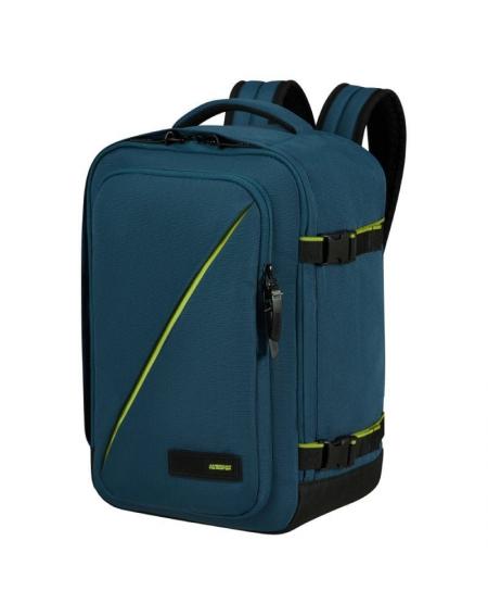 Mochila American Tourister Take2cabin S/ Capacidad 24.2L/ Azul