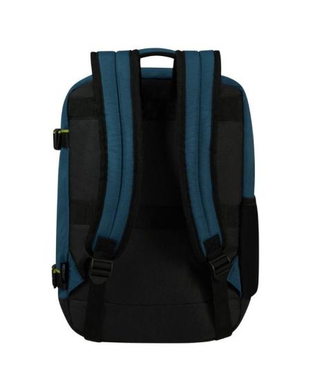 Mochila American Tourister Take2cabin S/ Capacidad 24.2L/ Azul