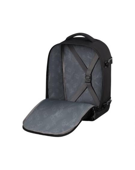 Mochila American Tourister Take2cabin S/ Capacidad 24.2L/ Negra