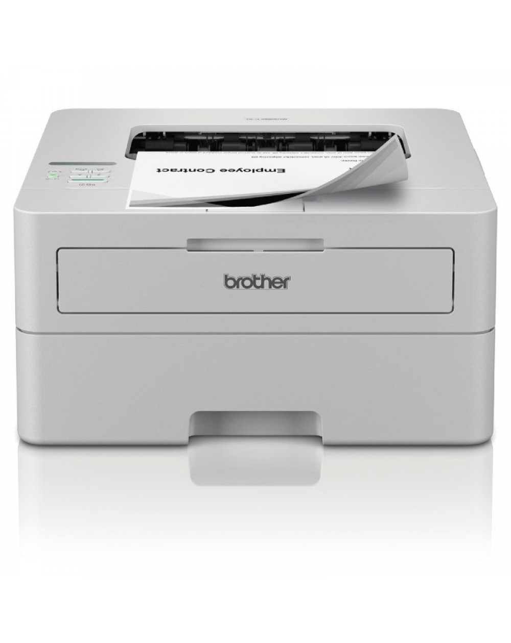 Impresora Láser Monocromo Brother HL-L2865DW WiFi/ Dúplex/ Blanca