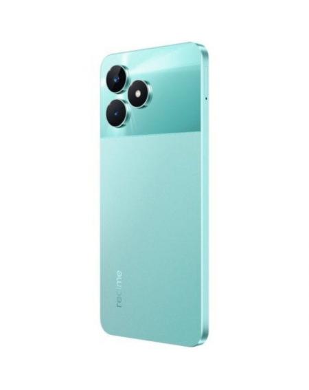 Smartphone Realme C51 6GB/ 256GB/ 6.74'/ Verde Menta
