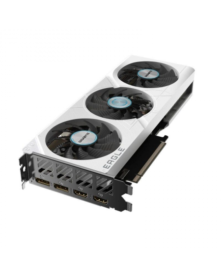 Tarjeta Gráfica Gigabyte GeForce RTX 4060 Ti EAGLE OC ICE 8G/ 8GB GDDR6