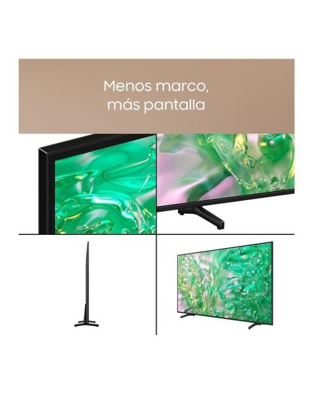 Televisor Samsung Crystal UHD TU43DU8005 43'/ Ultra HD 4K/ Smart TV/ WiFi